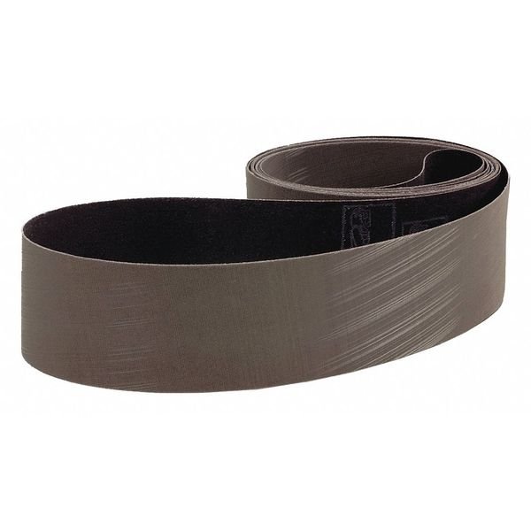 Trizact Cloth Belt 237AA, 4inx118in A30, 3M, Mfr# 7010328207