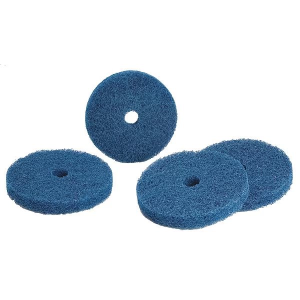 Std Abrsvs Buff&Blend HS-F Dsc 860710, 6i, Standard Abrasives, Mfr#: 860710