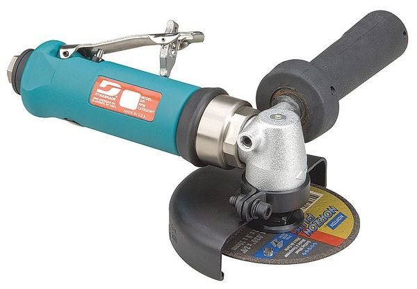 Right Angle Type 1 Cut-Off Tool 4In Dia., Dynabrade, Mfr#: 54734