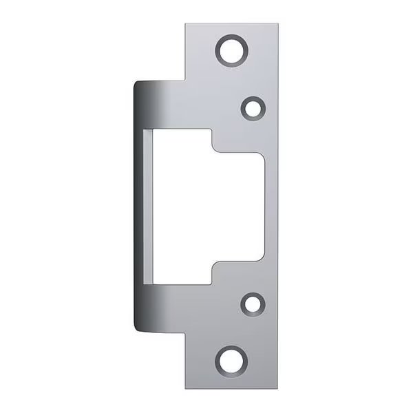 Electric Strike Faceplate, HES 8000 Series, Hes, Mfr#: 801 630
