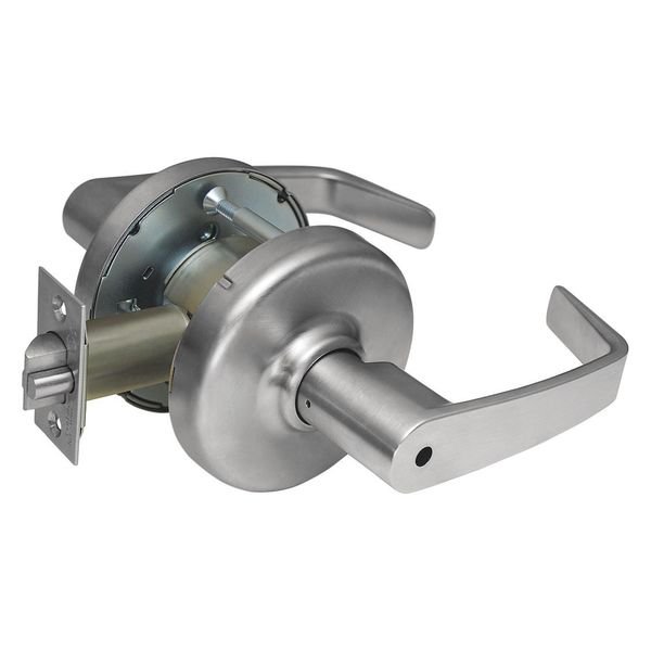 Lever Lockset, Mechanical, Privacy, Grd. 1, CORBIN RUSSWIN, Mfr# CL3320 NZD 626