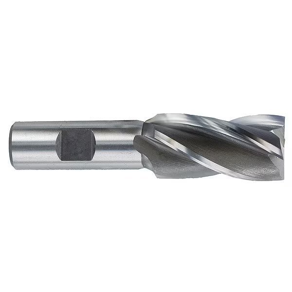 End Mill, Hss, GP, Square, 1-1/16
