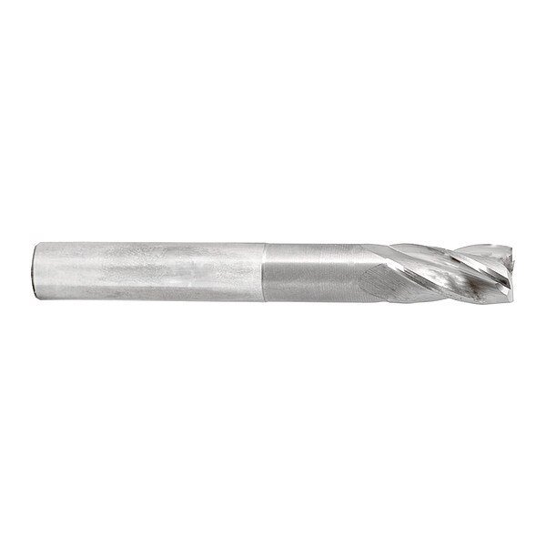 Carbide Generl Purpose End Mill, Sq., 1x2