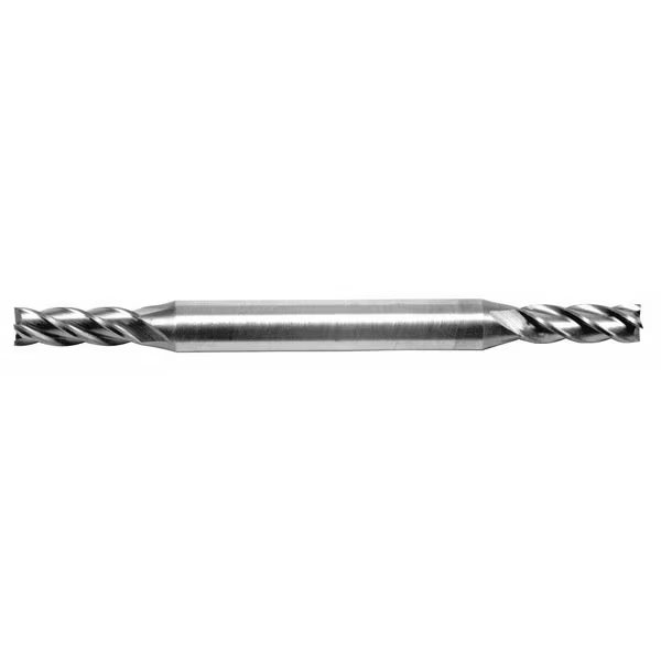 Gnrl Prpse End Mill, Sqr, HSS, 7/64x21/64, MELIN TOOL CO, Mfr# D-603-1/2