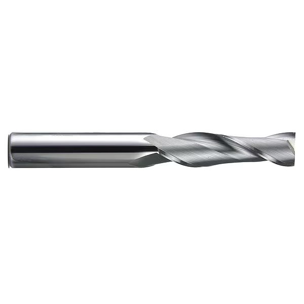 Carbide Generl Purpose End Mill, Sq., 1x4, MELIN TOOL CO, Mfr# AMG-3232-EE