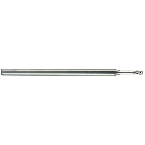 Carbide Micro End Mill, Sq., 0.095x0.142