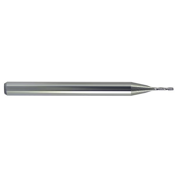 End Mill, Carbide, GP, Square, 1/64
