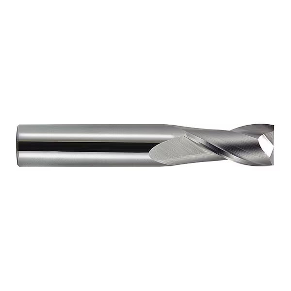 Gnrl Purpose End Mill, Crbd, Sqr, 3/16x5/8
