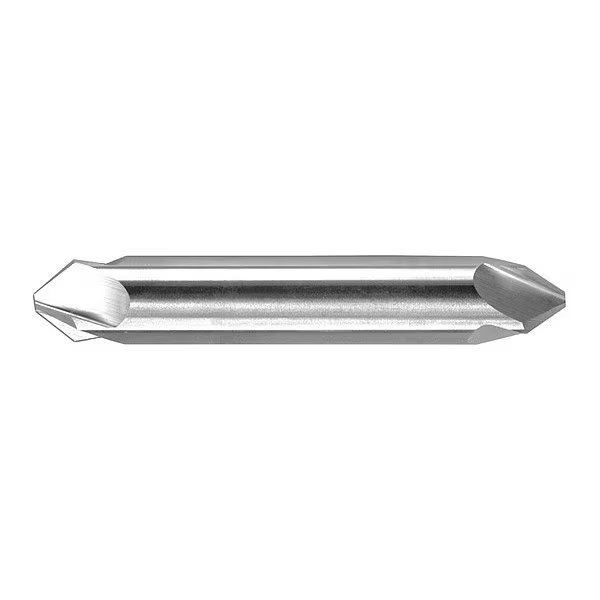 Drill Point Countersink, HSS, 90 deg., 5/8