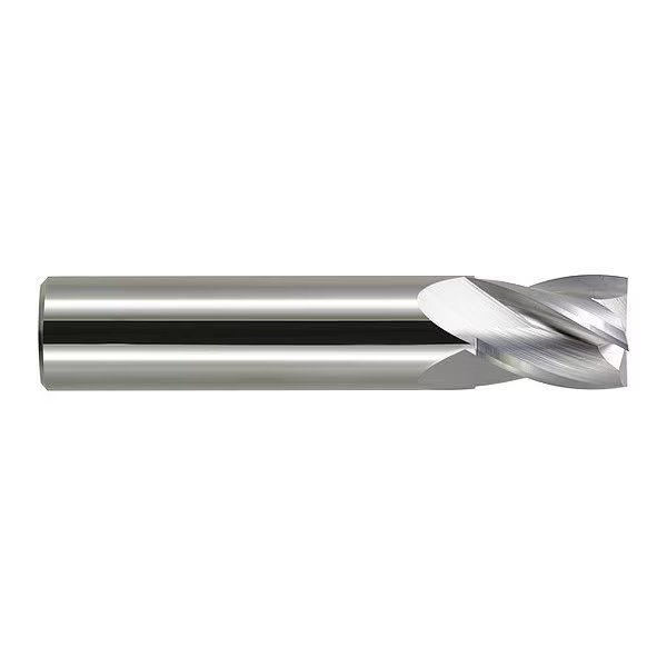 End Mill, Carbide, GP, Square, 5/8
