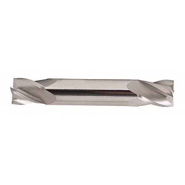 End Mill, Carbide, GP, Square, 3/8