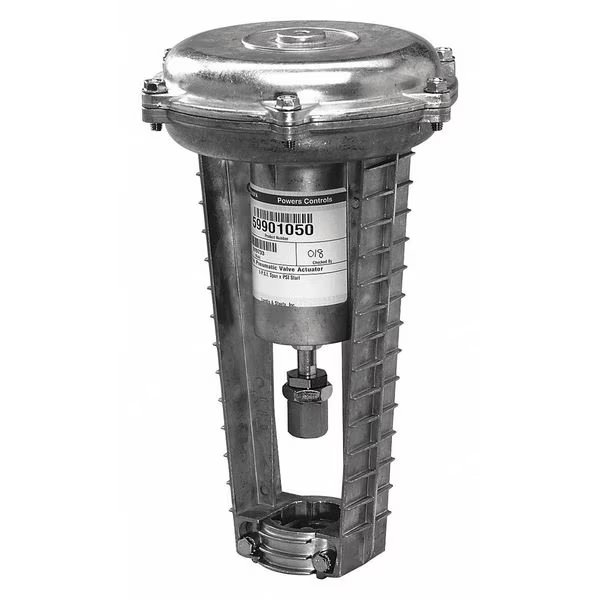 Valve Actuator, Pneumatic 8