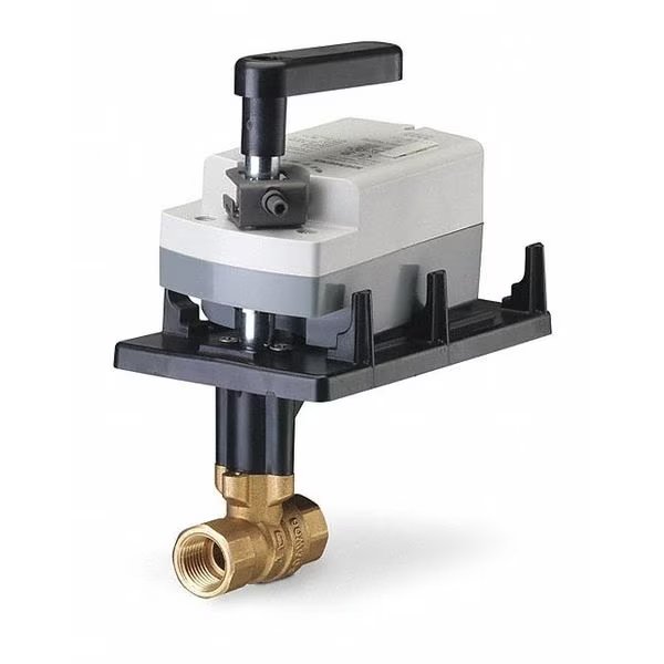 Ball Valve Assembly, Two-Way, 3/4