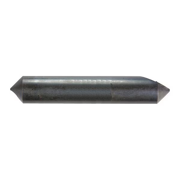 Countersink, Hss, DE, 1F, 120 deg., 1/4