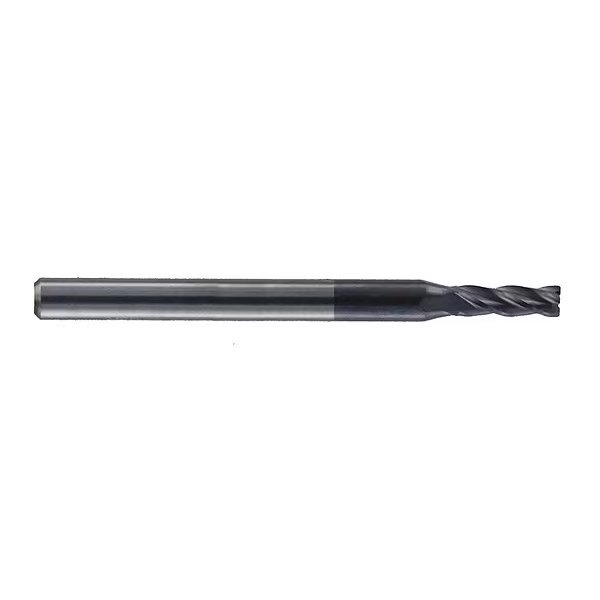 Carbide Micro End Mill 0.085X0.255, Shank Dia.: 1/8