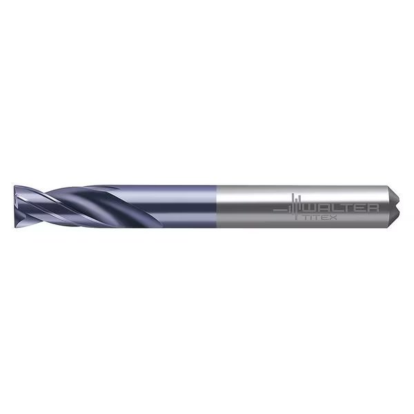 Walter Titex - Solid carbide coolant through pilot drill, WALTER TITEX, Mfr# A7191TFT-6.5
