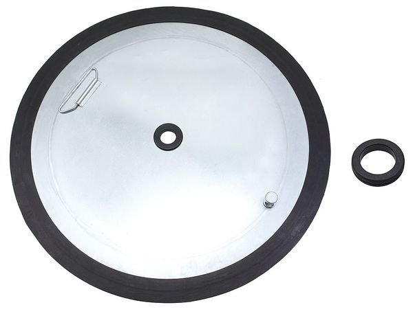 Grease Pump Follower Plate, Westward, Mfr#: 29FX10