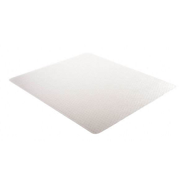 Chair Mat, Rectangular, 46\u0022 x 60\u0022, EnjoyTool select, Mfr# 29PL64