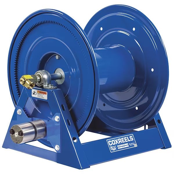 Hydraulic Rewind Hose Reel 3/4In. I.D., , COXREELS, Mfr# 1125-5-50-H