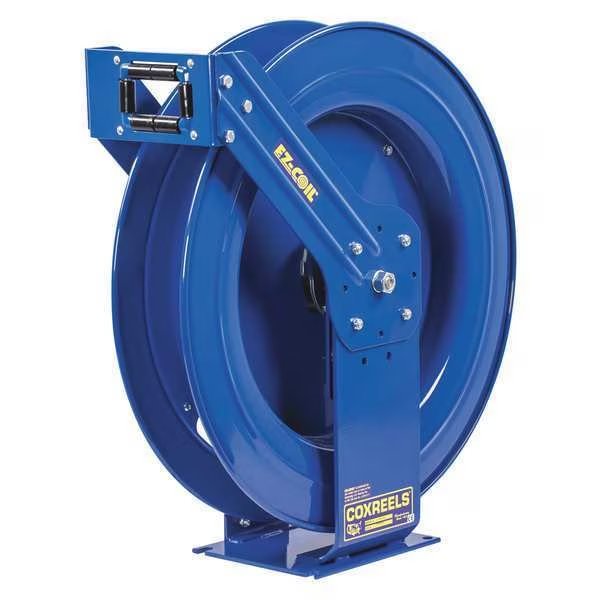 Spring Return Hose Reel, 3/8 in Hose Dia., 100 ft Length, 300 psi, COXREELS, Mfr# EZ-TBLL-3100