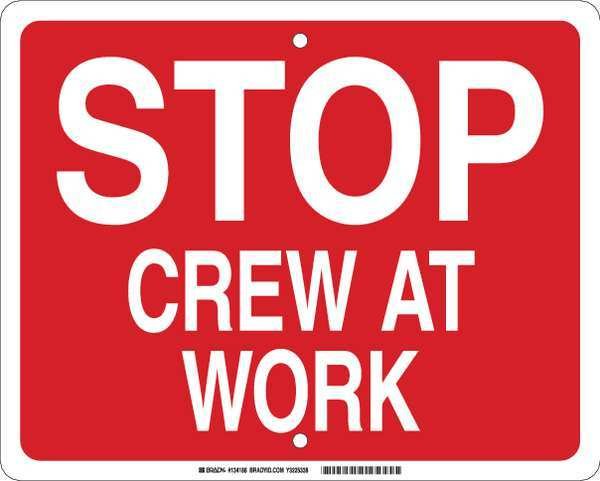 Railroad Stop Sign, 15