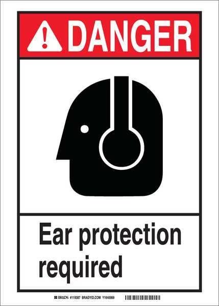 Danger Sign, 14