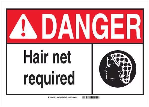 Danger Sign, 7