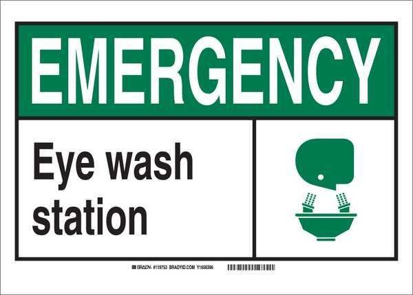 Office and Facility Sign, 7