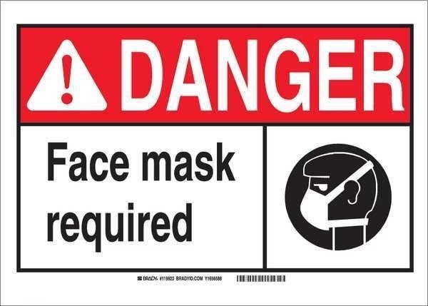 Danger Sign, 10