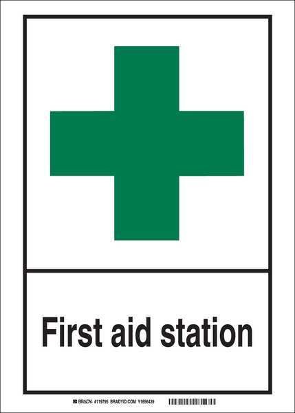 Office and Facility Sign, 7
