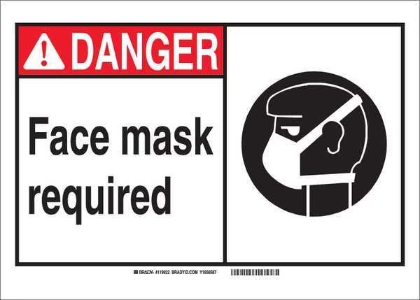 Danger Sign, 10