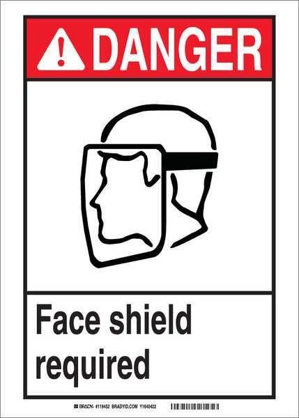Danger Sign, 14
