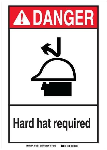 Danger Sign, 10
