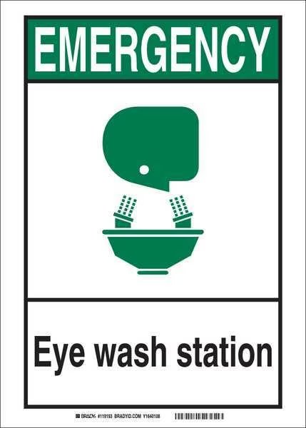 Office and Facility Sign, 14