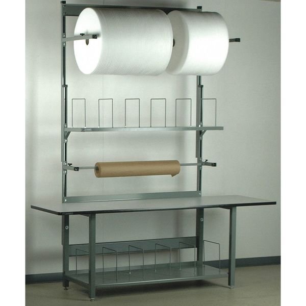 Double Deck Packing Work Bench, 96