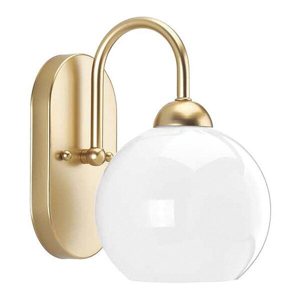 Carisa One-Light Bath, Color: Gold, PROGRESS LIGHTING, Mfr# P300084-078