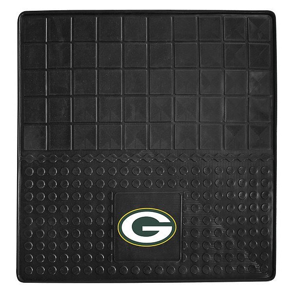 Green Bay Packers Cargo Mat,Vinyl, Mfr#: 10840, FANMATS