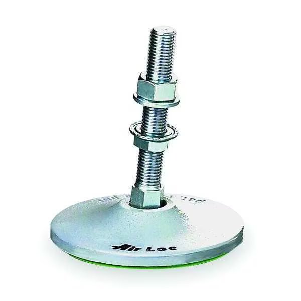 Leveling Mount, 10800 Lb Cap, 2 In, AIRLOC, Mfr# 1.16230.73