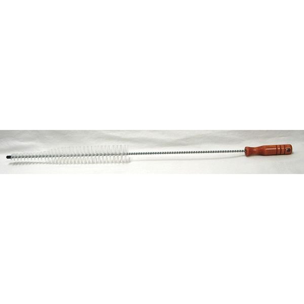 Furnace Brush, Dia 3/4 to 1 1/2, Length 28, TOUGH GUY, Mfr# 3ECX9