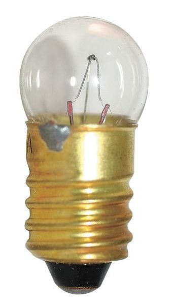 Miniature Lamp, 2.7W, G3 1/2, 18V, PK10, LUMAPRO, Mfr# 1447-10PK