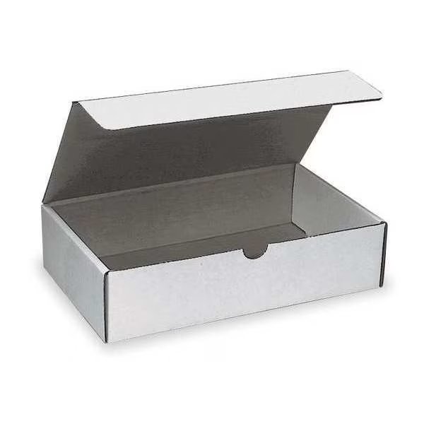 Mailing Carton, 2 In. D, 11-1/8 In. L, PK50