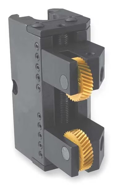 Knurling Tool Head, Straddle Forming, Dorian, Mfr#: CNCKH-7-R