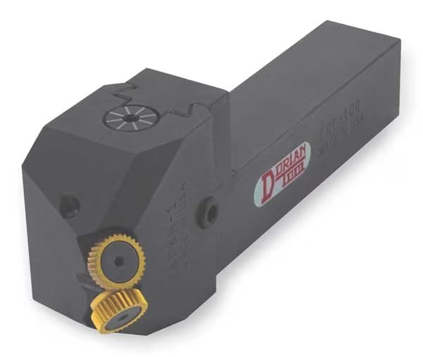 Knurling Tool, Sm Dia, 7 1/4 In OAL, Dorian, Mfr#: CNC-125-1-2