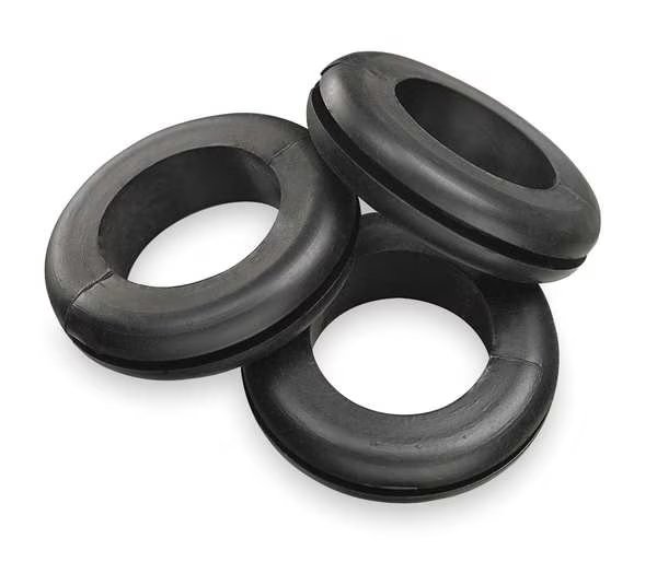 Grommet, Slotted, Inside Dia 3/4 In, PK10, Buchanan, Mfr#: 774136