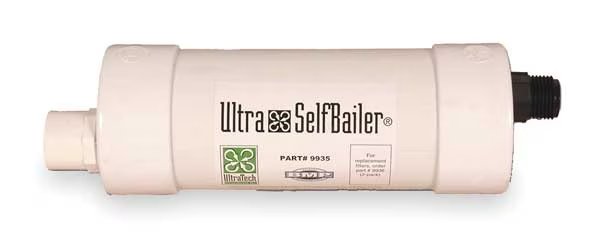 Replacement Cartridges, Self-Bailer, PK2, ULTRATECH, Mfr# 9936