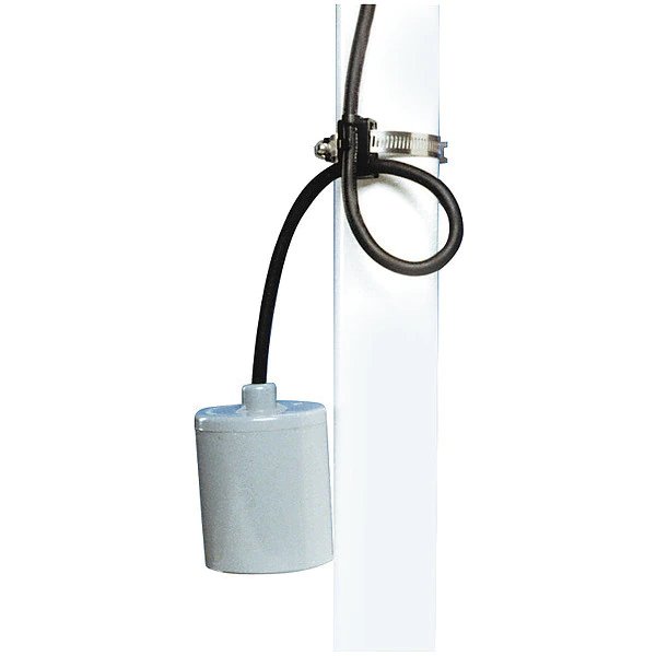 NC Mechanical Float Switch 230VAC, SJE-RHOMBUS, Mfr# 20PMU2WP