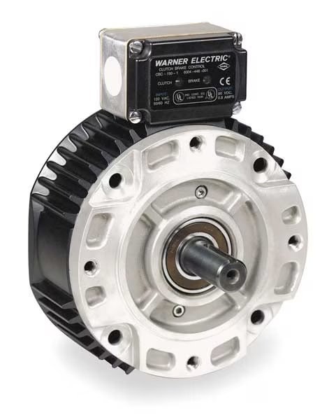 Clutch/Brake, Torque 95 Ft-Lb, 90 DC, Warner Electric, Mfr#: EUM210-1020
