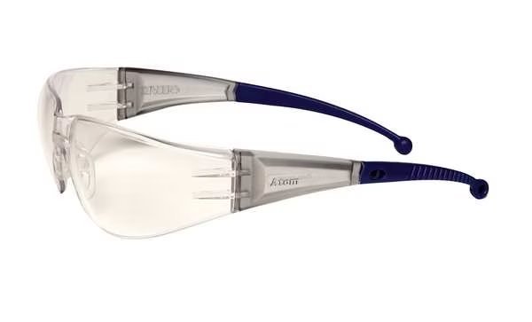 Safety Glasses, Clear Anti-Fog, Delta Plus, Mfr#: SG-401C-AF