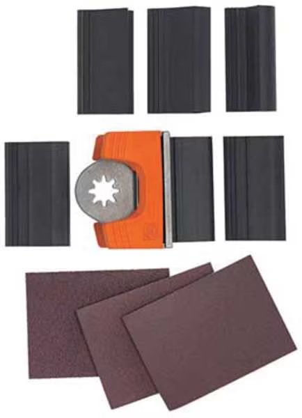 PROFILE SANDPAPER 180 GT 25/BX, FEIN, Mfr# 63717219018