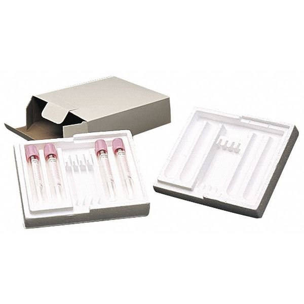 Test Tube Mailer, PK200, Thermosafe, Mfr#: 408